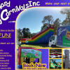 hamsterball rentals in jacksonville florida