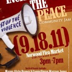 Jacksonville Increase the Peace Rally