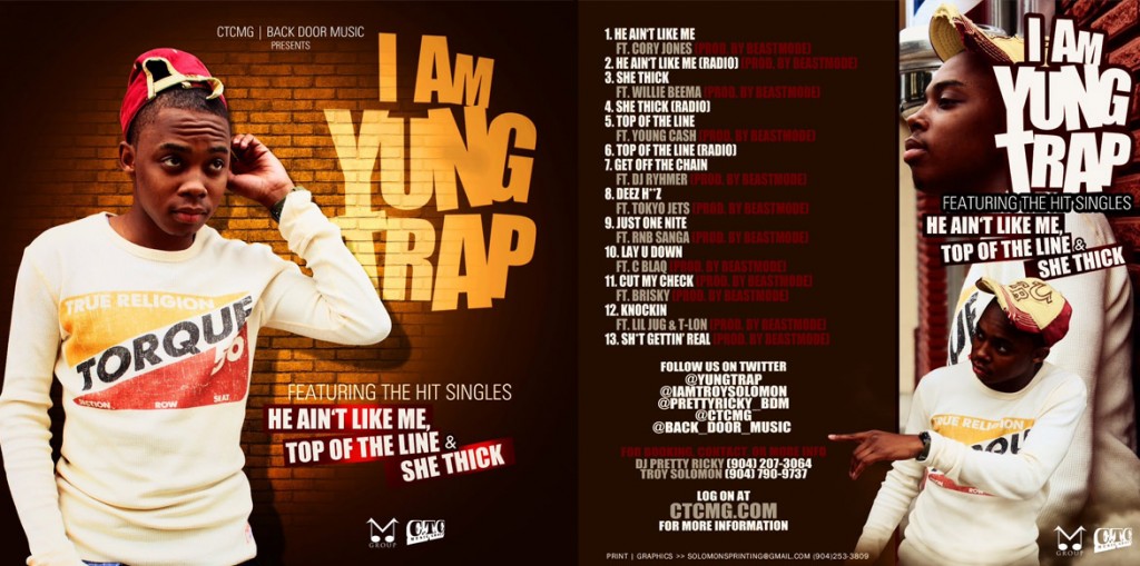 Yung Trap I Am Yung Trap